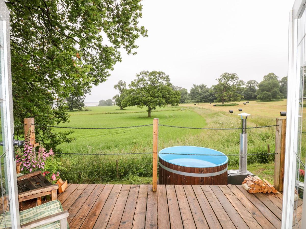 The Lazy Mare By The Water Villa Rugeley Exteriör bild